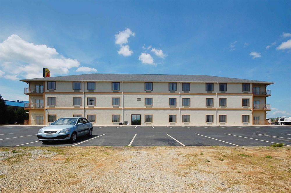 Holiday Inn Express Dandridge, An Ihg Hotel Ngoại thất bức ảnh