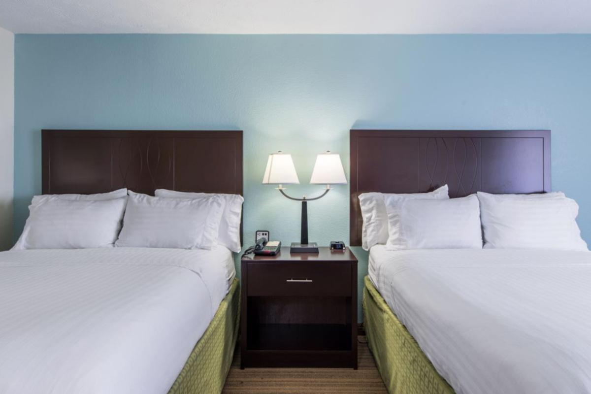 Holiday Inn Express Dandridge, An Ihg Hotel Ngoại thất bức ảnh