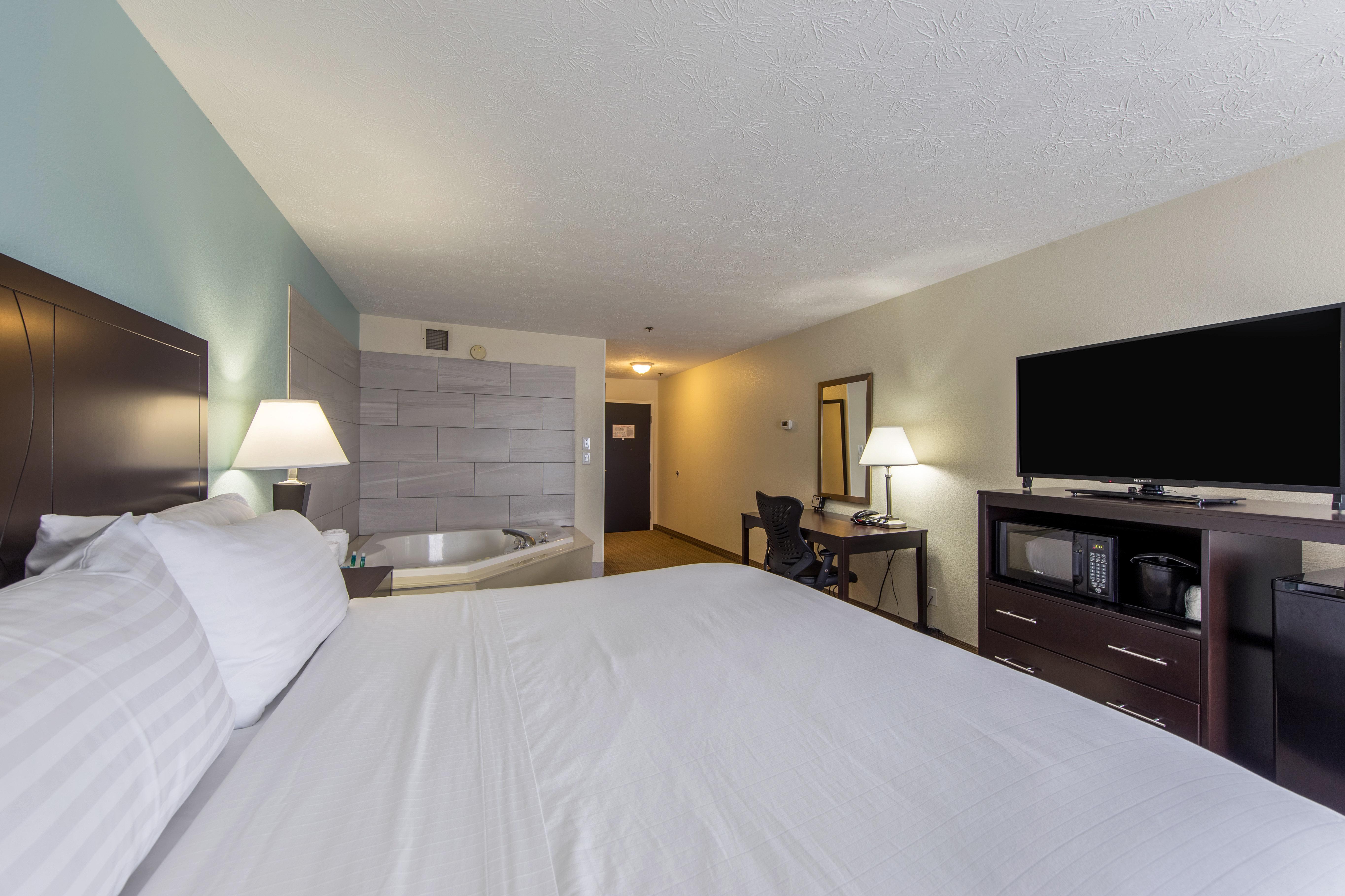 Holiday Inn Express Dandridge, An Ihg Hotel Ngoại thất bức ảnh