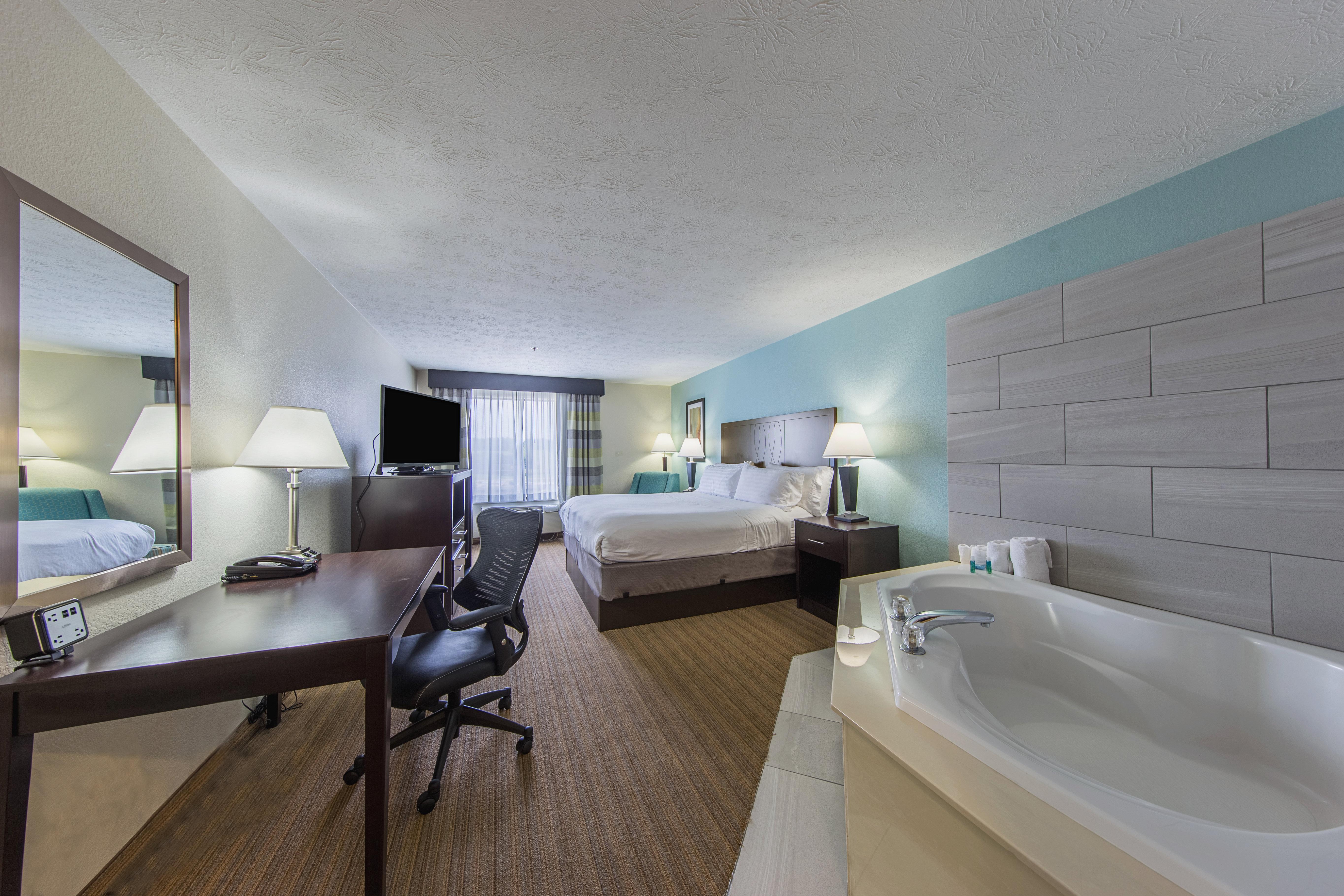 Holiday Inn Express Dandridge, An Ihg Hotel Ngoại thất bức ảnh