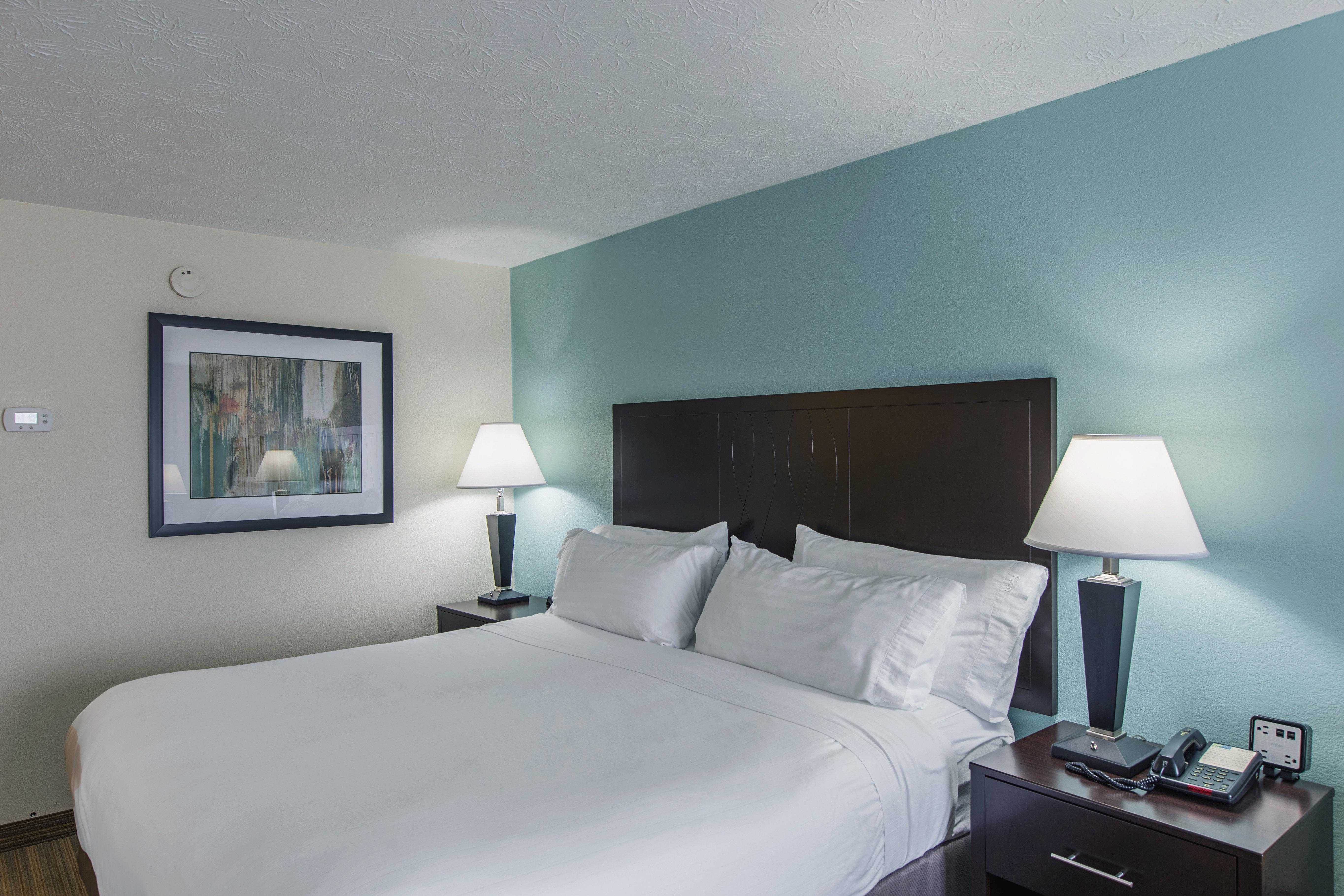 Holiday Inn Express Dandridge, An Ihg Hotel Ngoại thất bức ảnh