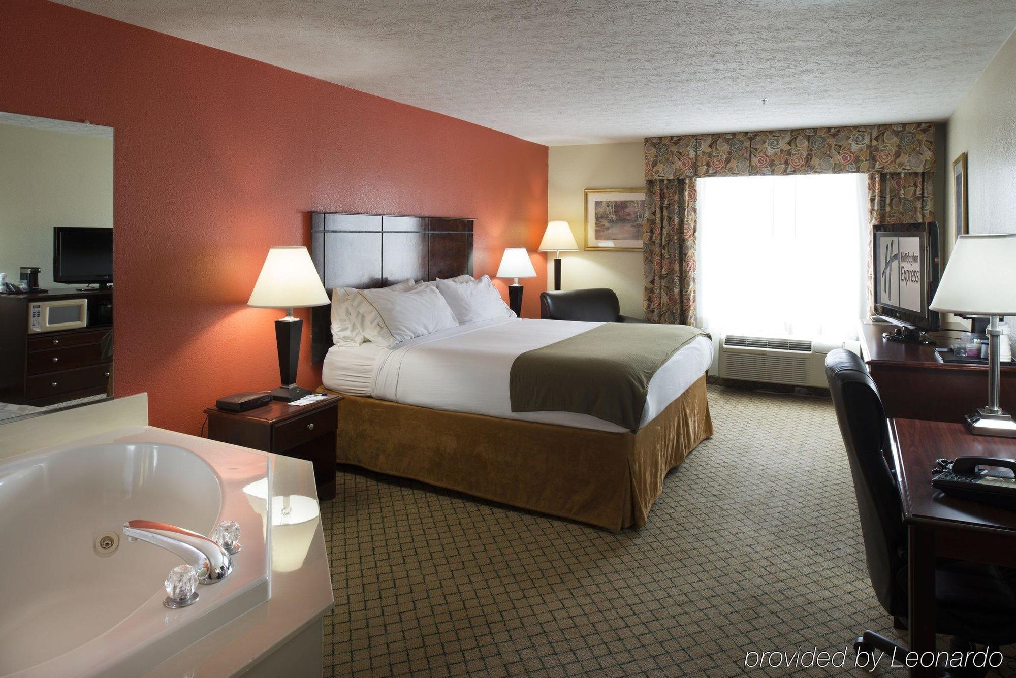 Holiday Inn Express Dandridge, An Ihg Hotel Ngoại thất bức ảnh