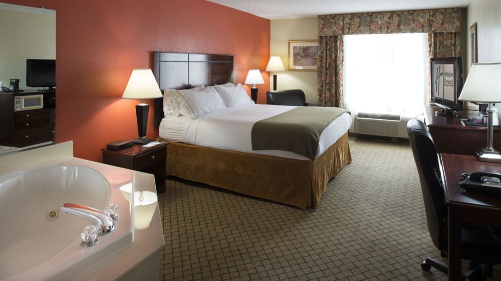 Holiday Inn Express Dandridge, An Ihg Hotel Ngoại thất bức ảnh