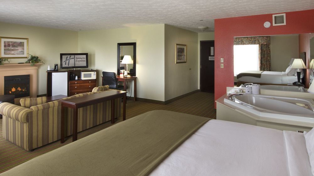 Holiday Inn Express Dandridge, An Ihg Hotel Ngoại thất bức ảnh