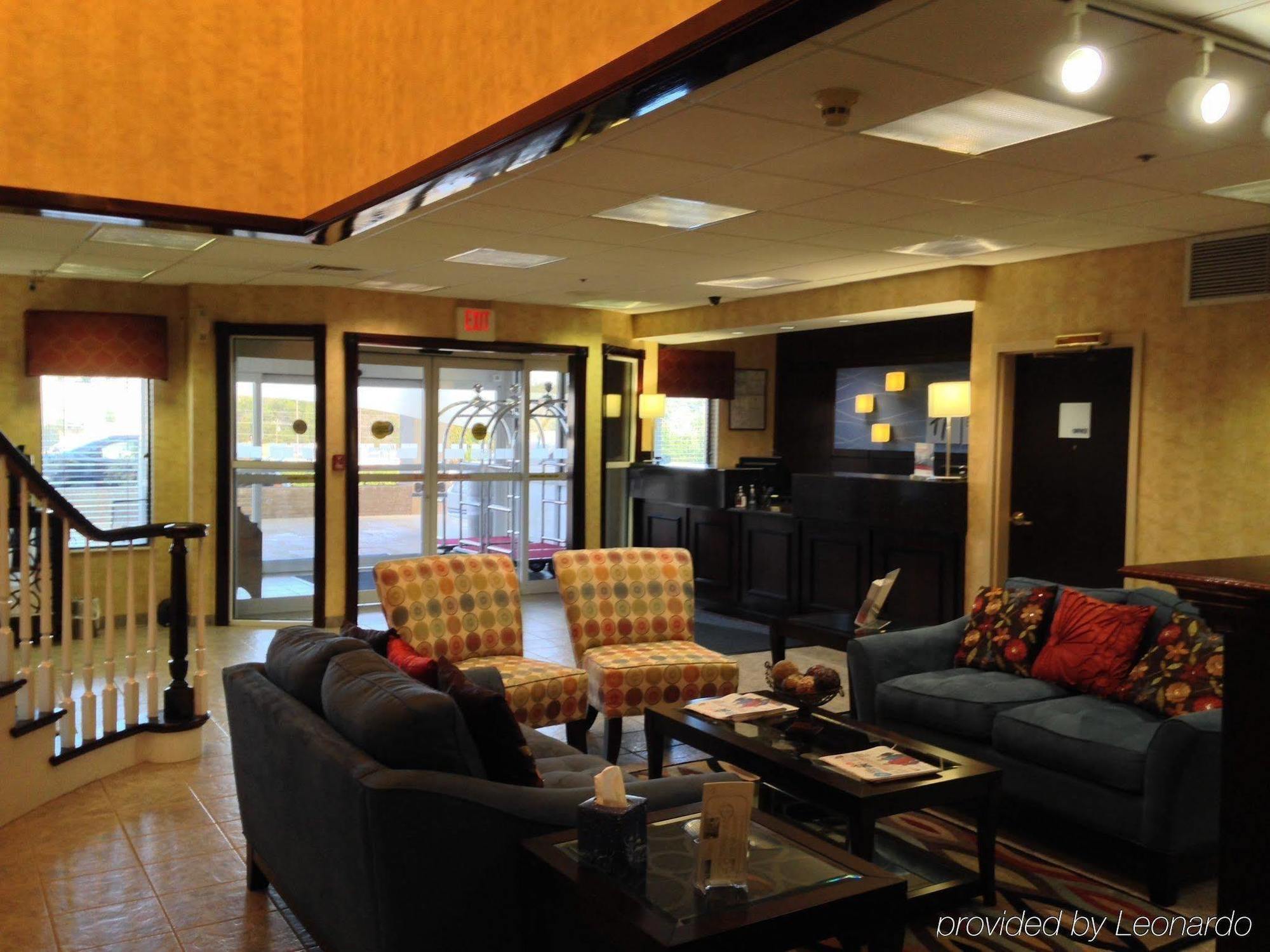 Holiday Inn Express Dandridge, An Ihg Hotel Ngoại thất bức ảnh