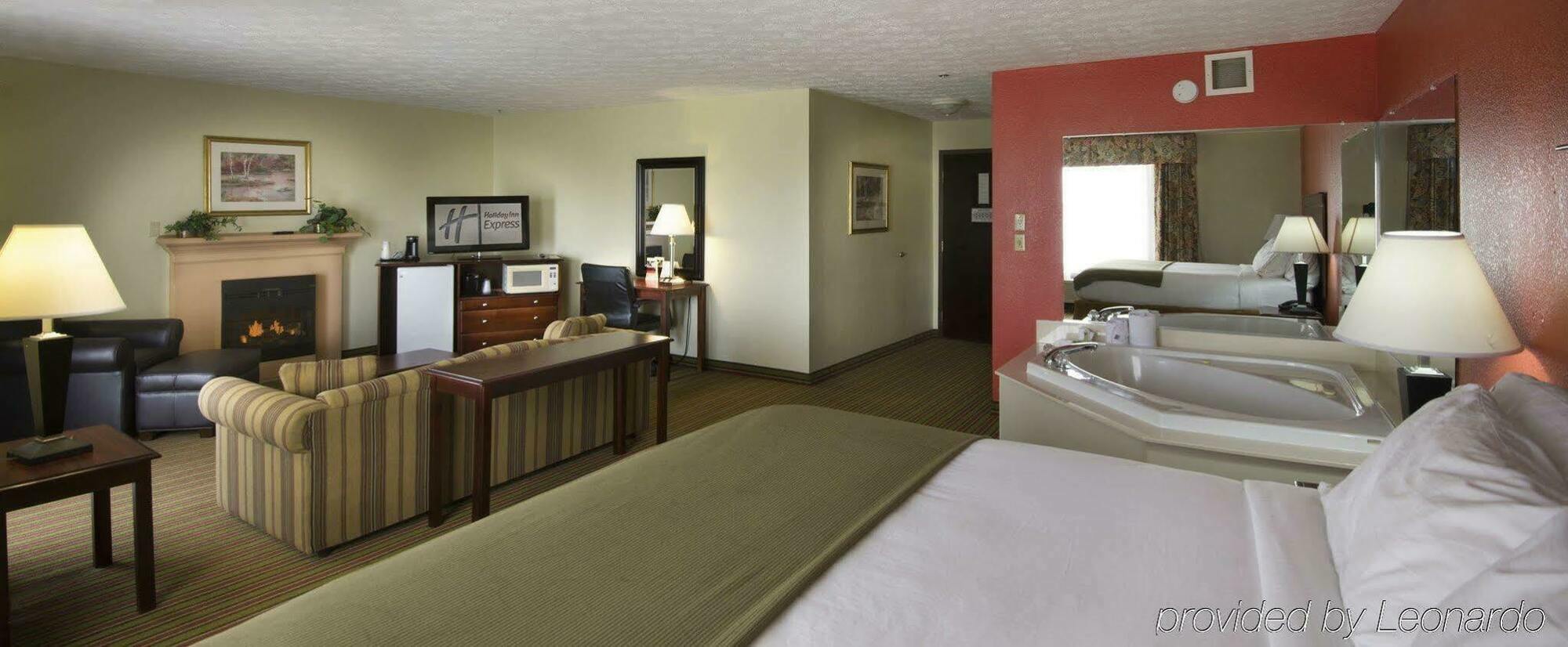 Holiday Inn Express Dandridge, An Ihg Hotel Ngoại thất bức ảnh