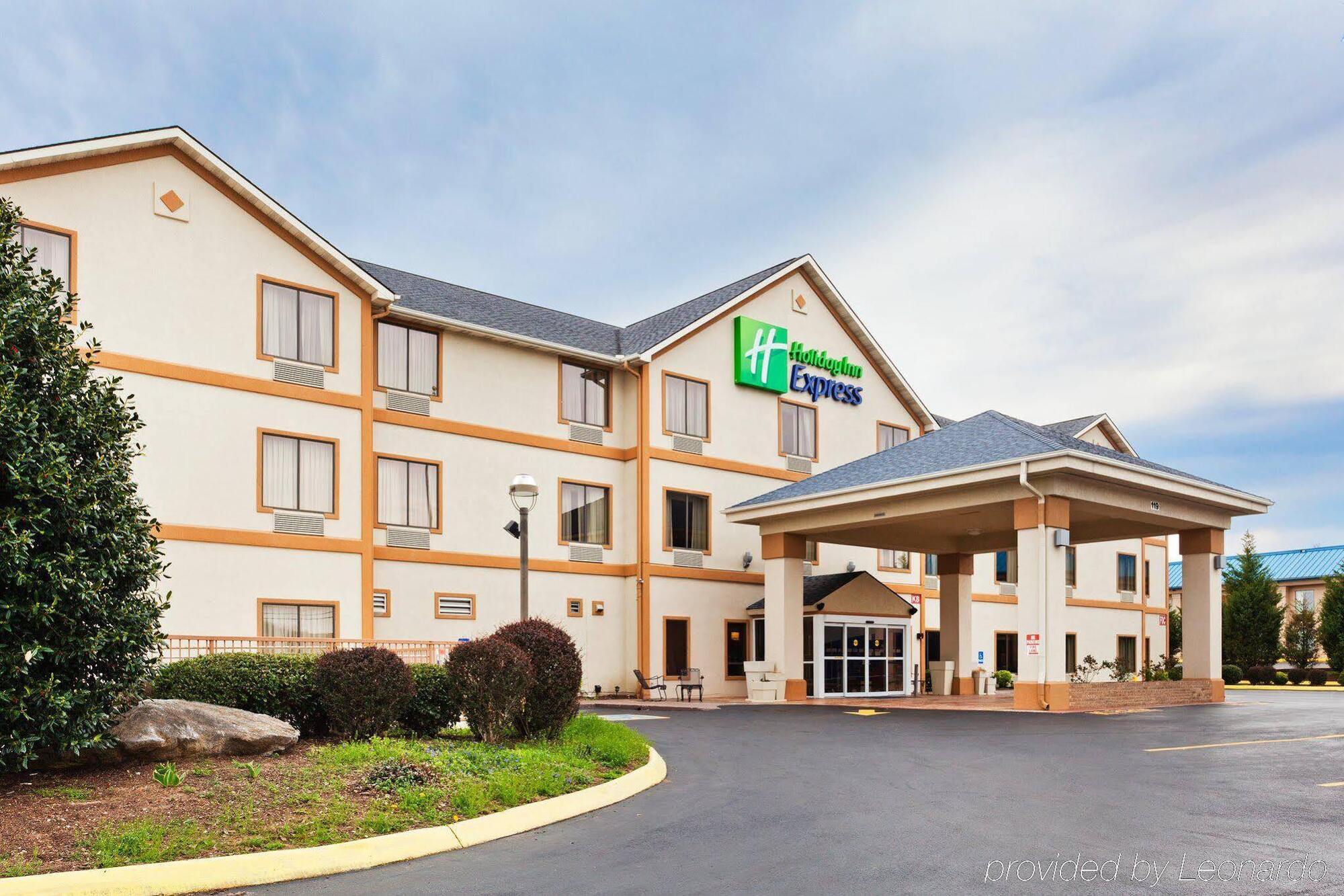 Holiday Inn Express Dandridge, An Ihg Hotel Ngoại thất bức ảnh