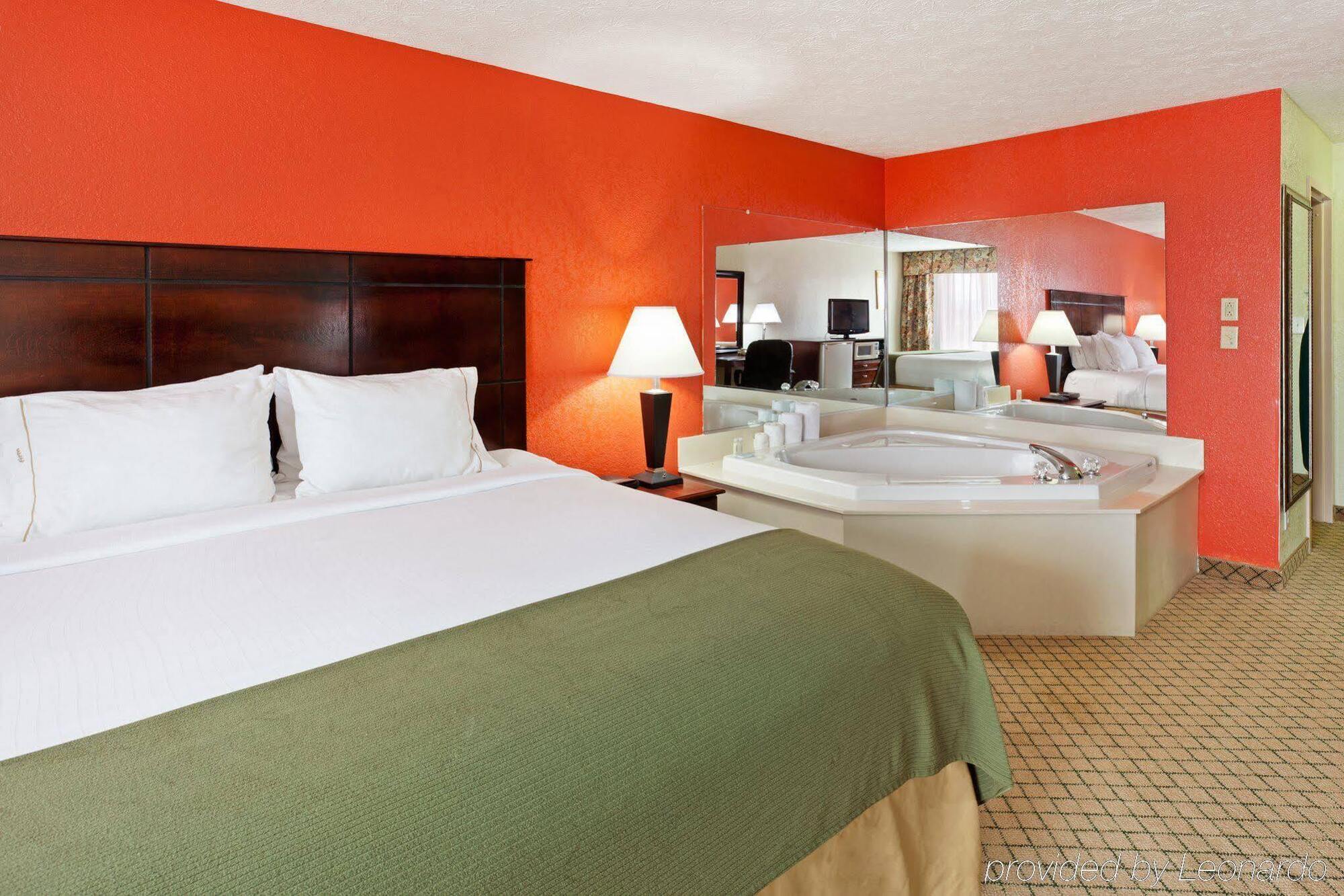 Holiday Inn Express Dandridge, An Ihg Hotel Ngoại thất bức ảnh