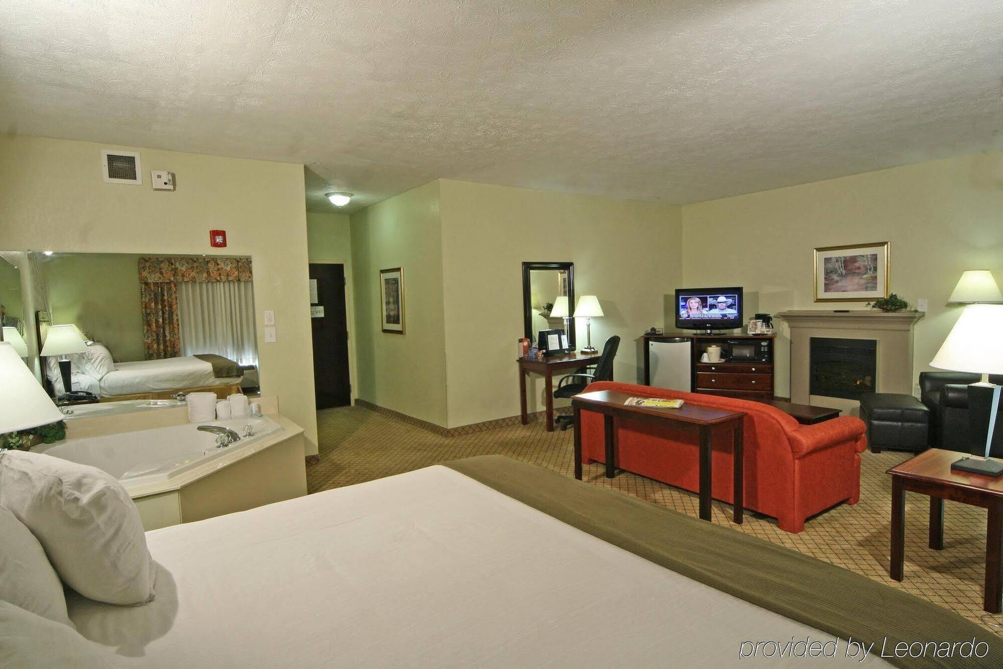 Holiday Inn Express Dandridge, An Ihg Hotel Ngoại thất bức ảnh